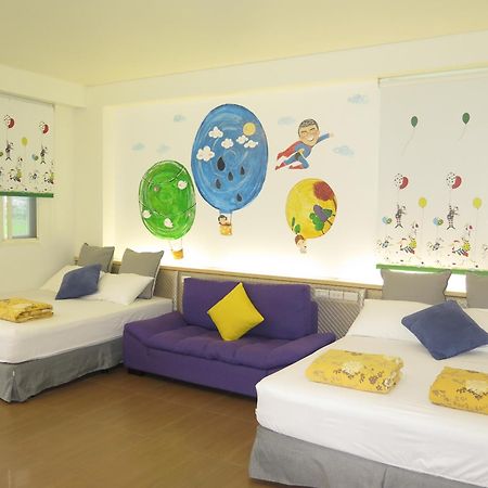 Chaopingjia Fengge Guesthouse وجي المظهر الخارجي الصورة