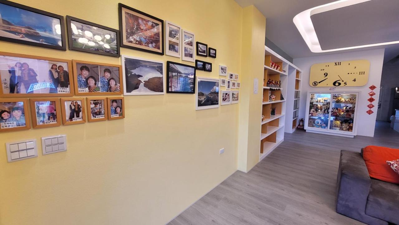 Chaopingjia Fengge Guesthouse وجي المظهر الخارجي الصورة