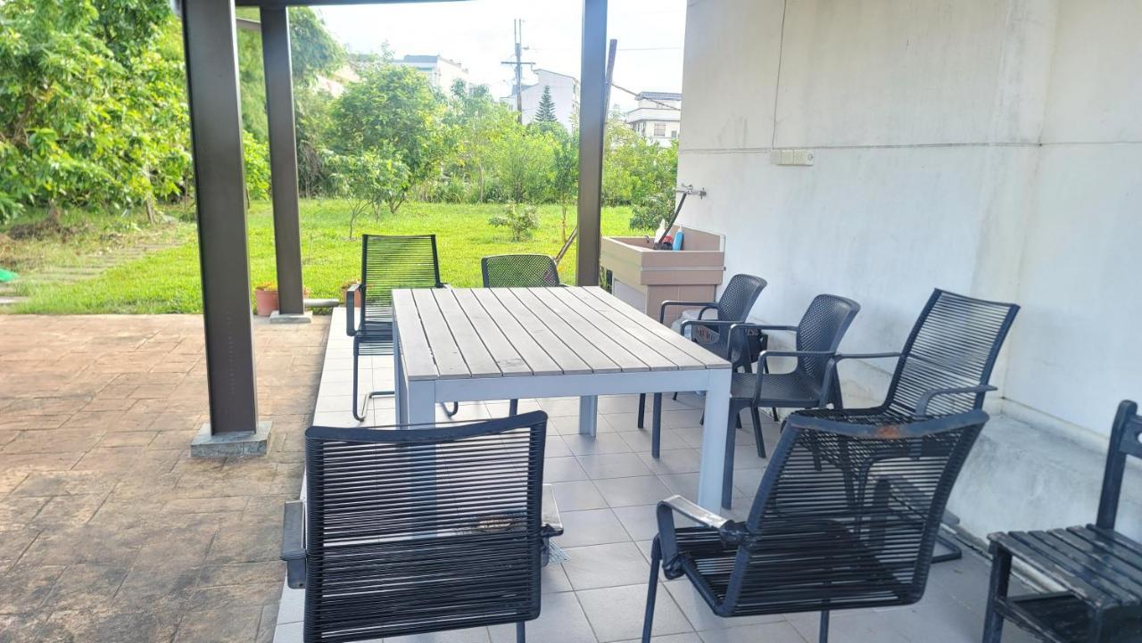 Chaopingjia Fengge Guesthouse وجي المظهر الخارجي الصورة
