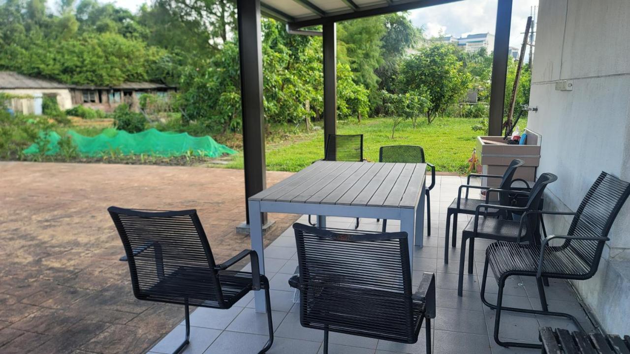 Chaopingjia Fengge Guesthouse وجي المظهر الخارجي الصورة