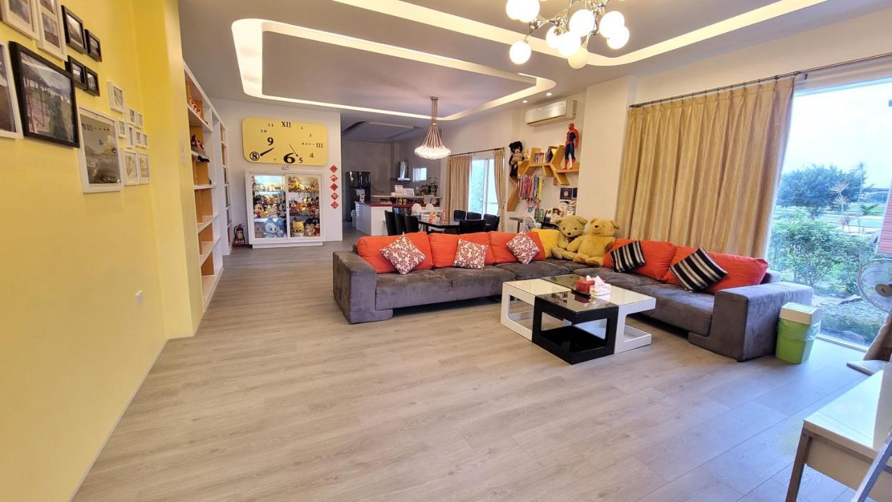 Chaopingjia Fengge Guesthouse وجي المظهر الخارجي الصورة