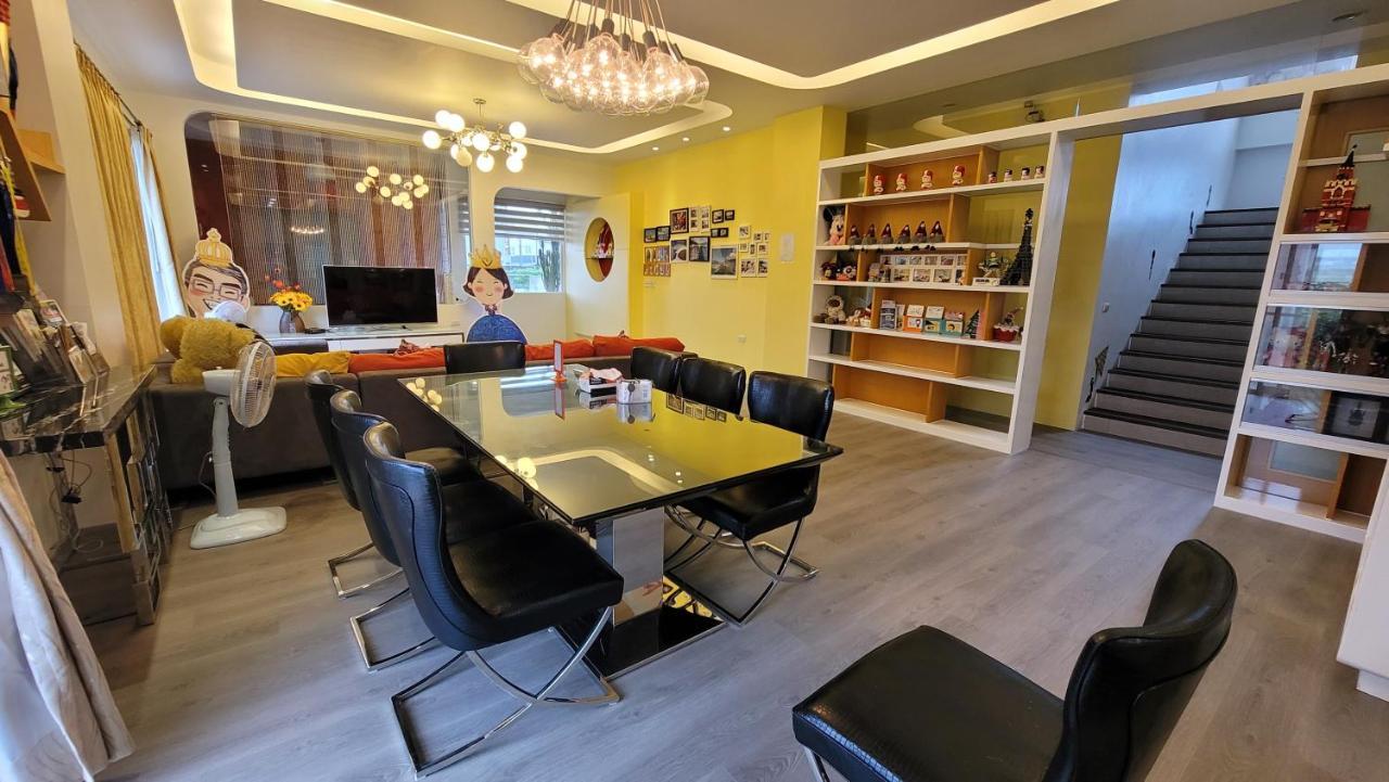Chaopingjia Fengge Guesthouse وجي المظهر الخارجي الصورة