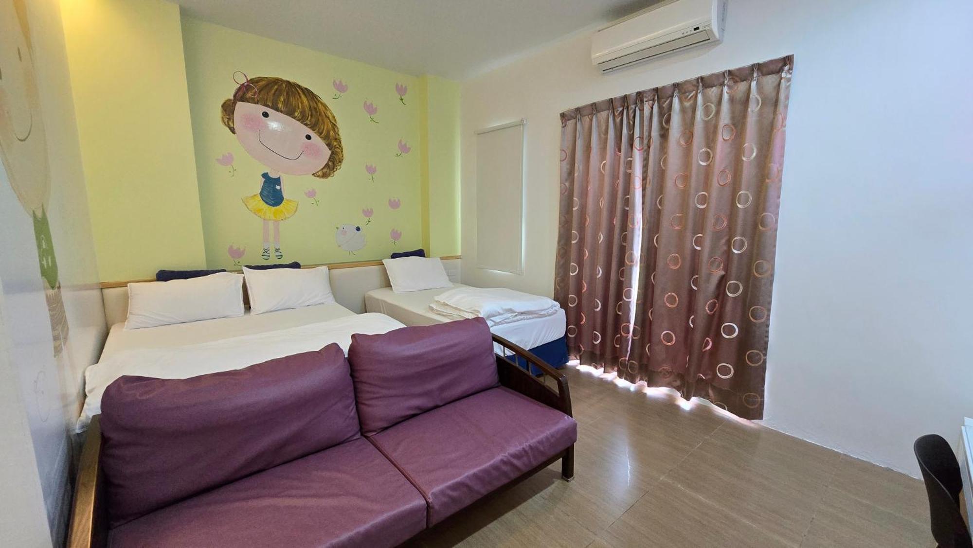 Chaopingjia Fengge Guesthouse وجي المظهر الخارجي الصورة