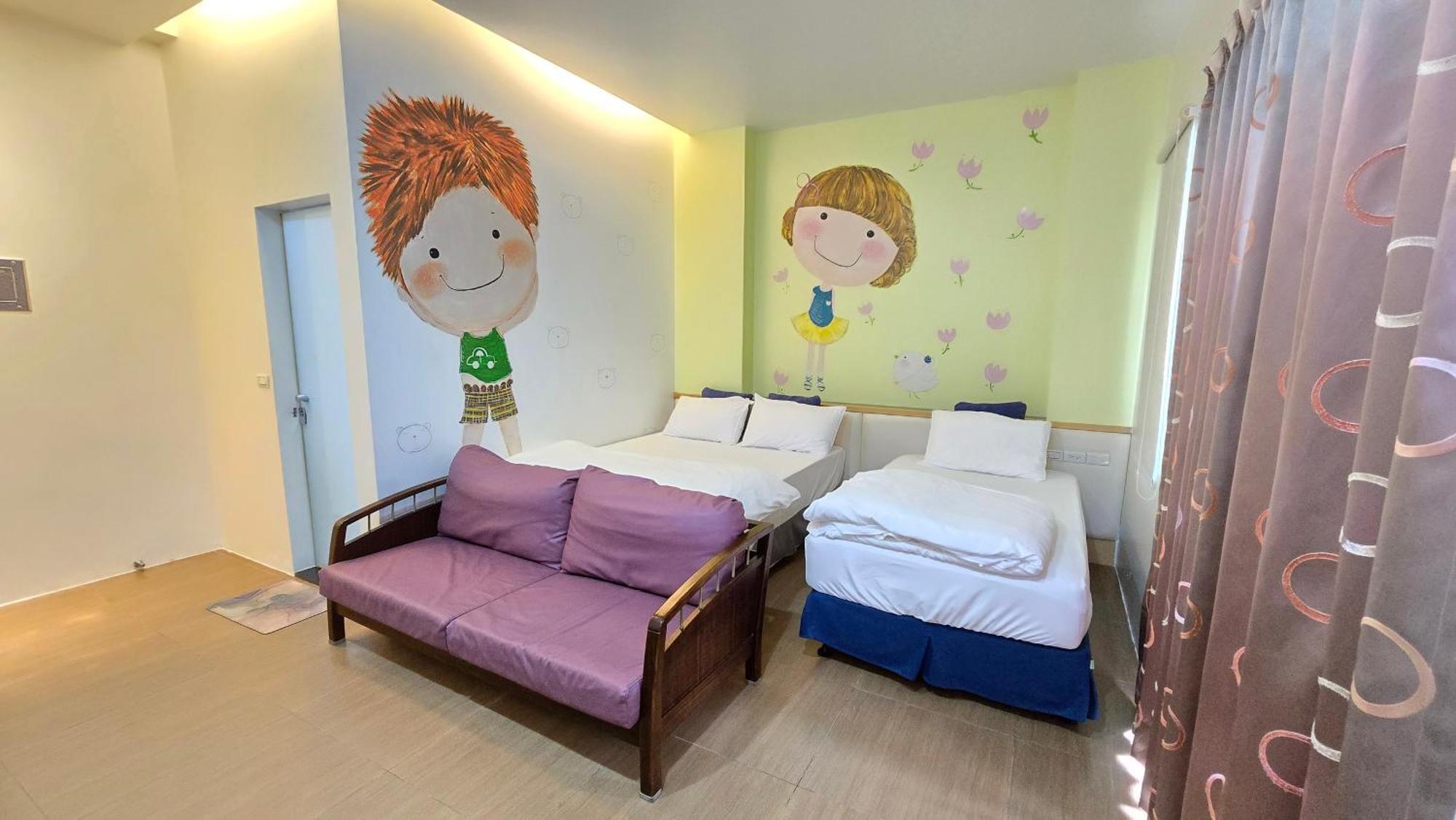 Chaopingjia Fengge Guesthouse وجي المظهر الخارجي الصورة