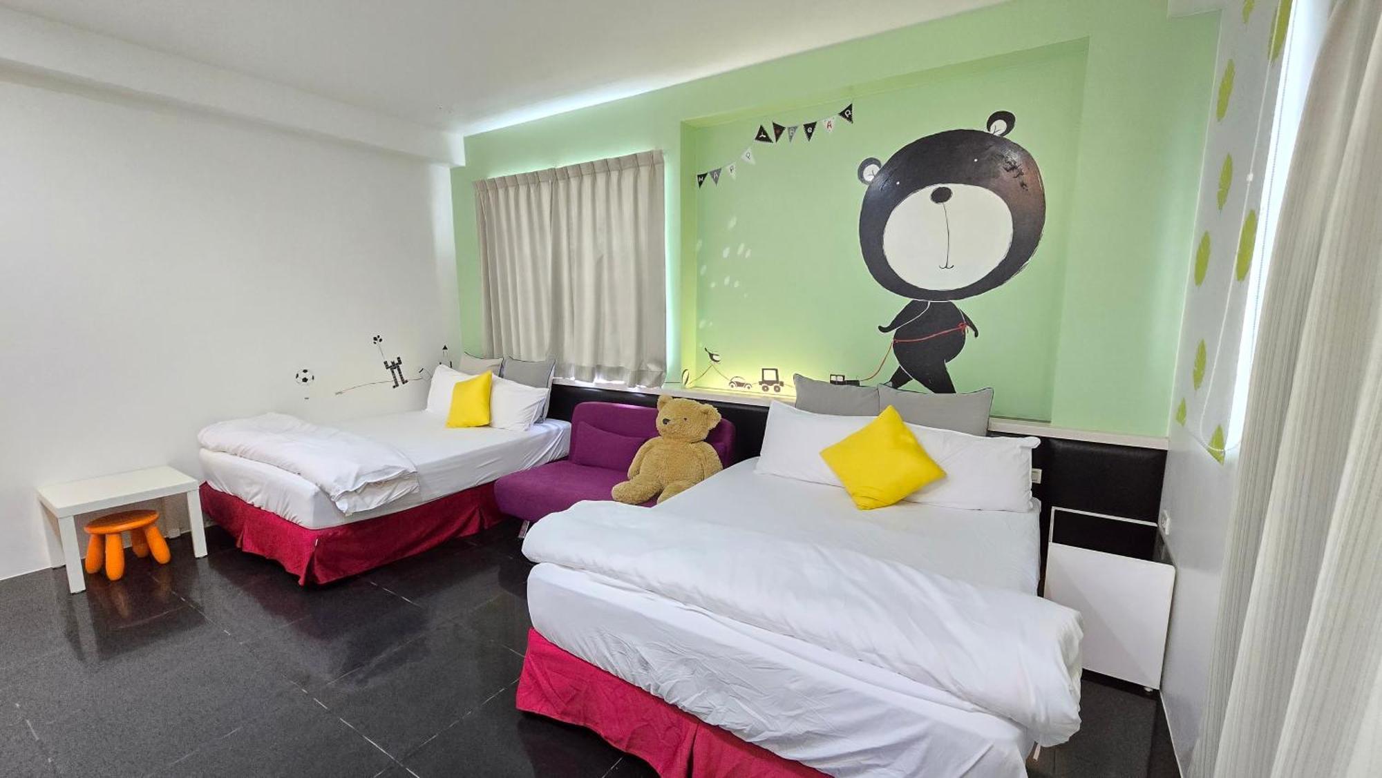 Chaopingjia Fengge Guesthouse وجي المظهر الخارجي الصورة