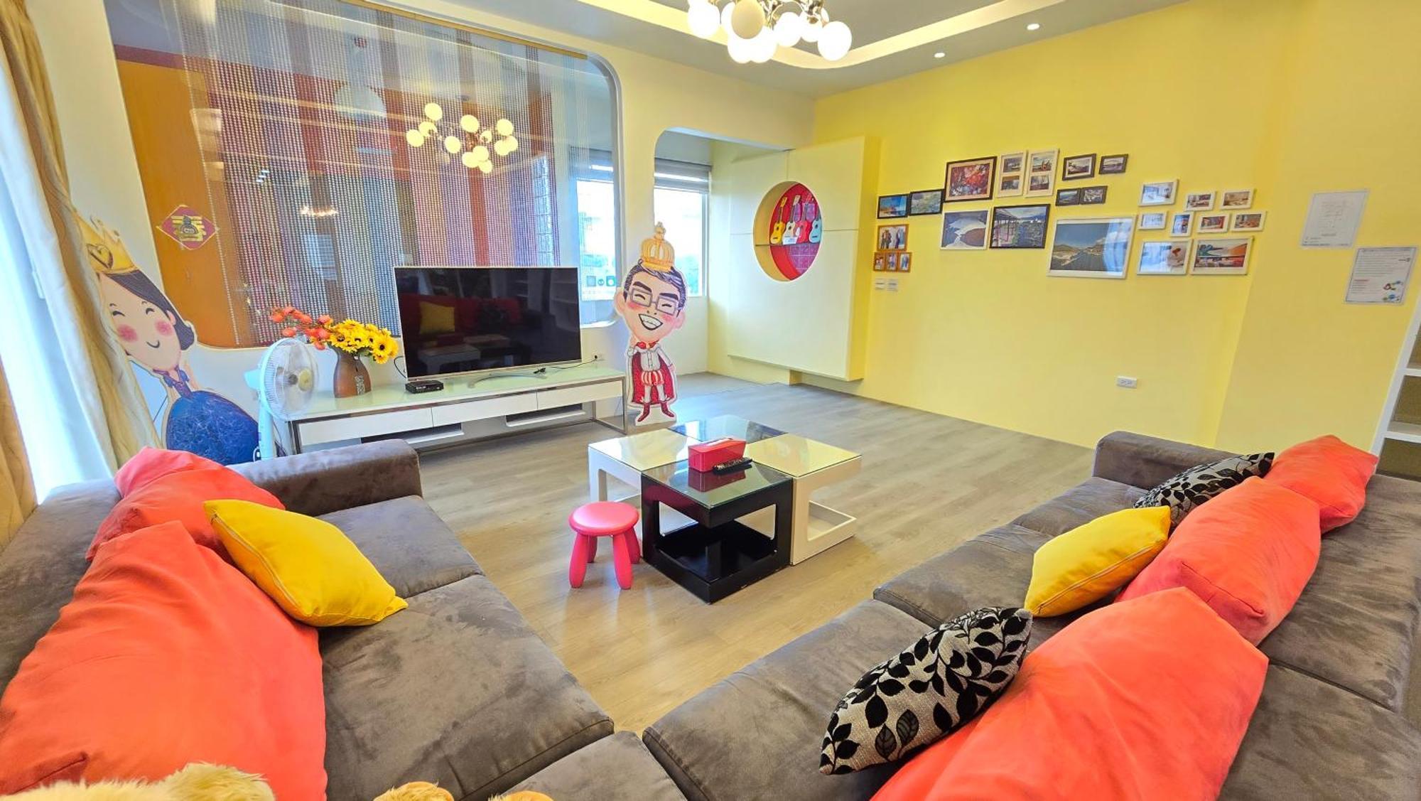 Chaopingjia Fengge Guesthouse وجي المظهر الخارجي الصورة