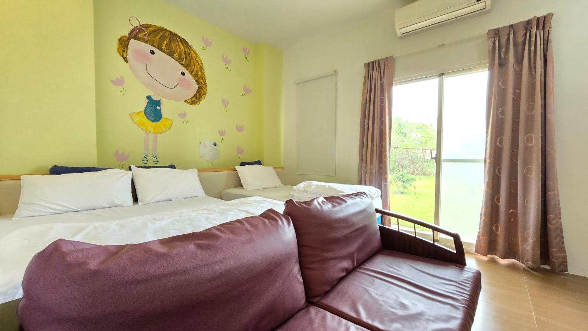 Chaopingjia Fengge Guesthouse وجي المظهر الخارجي الصورة