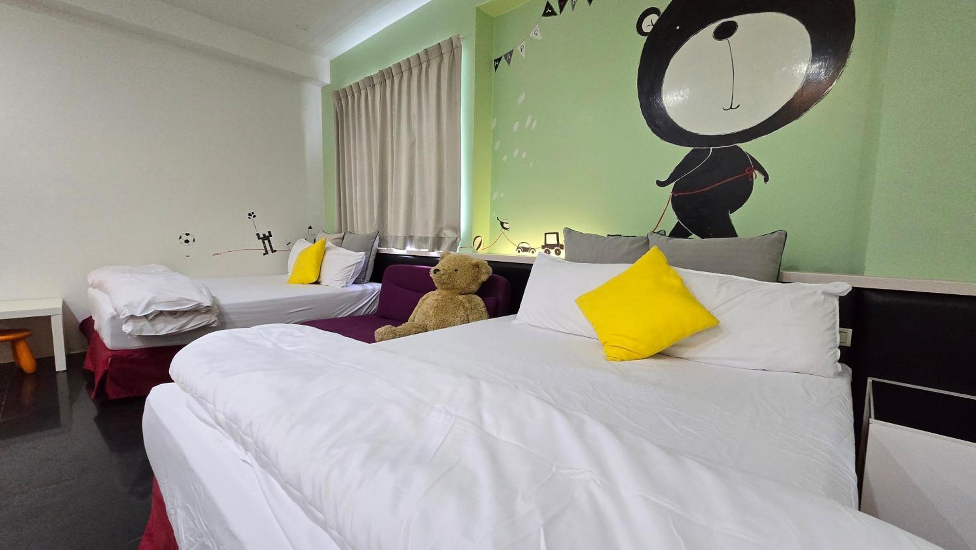 Chaopingjia Fengge Guesthouse وجي المظهر الخارجي الصورة