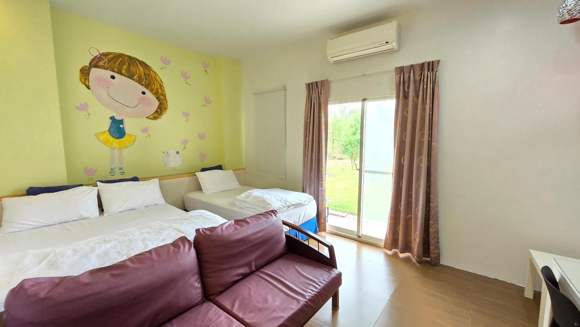 Chaopingjia Fengge Guesthouse وجي المظهر الخارجي الصورة