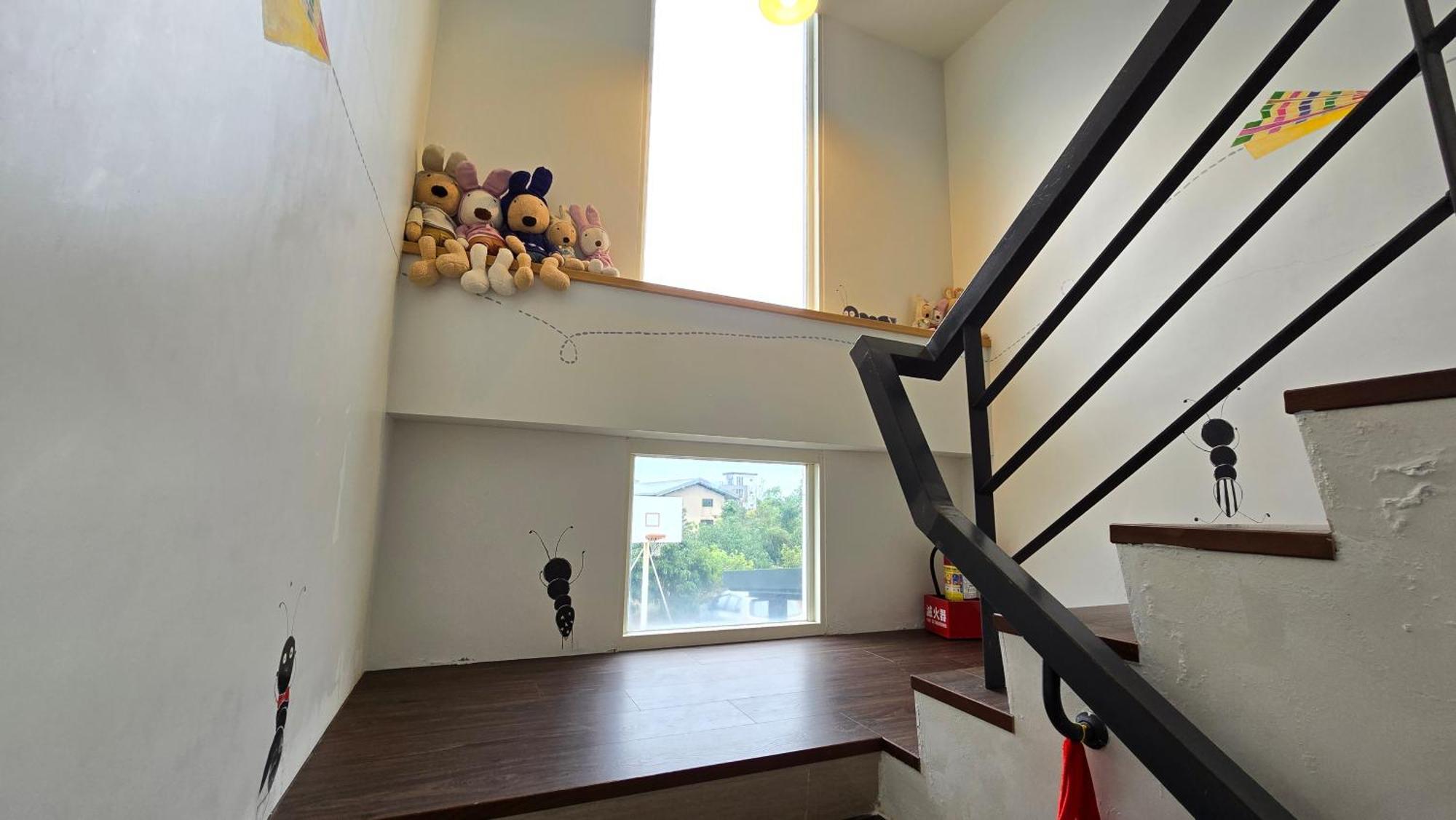 Chaopingjia Fengge Guesthouse وجي المظهر الخارجي الصورة
