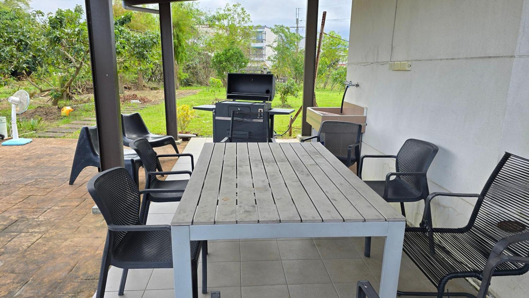 Chaopingjia Fengge Guesthouse وجي المظهر الخارجي الصورة