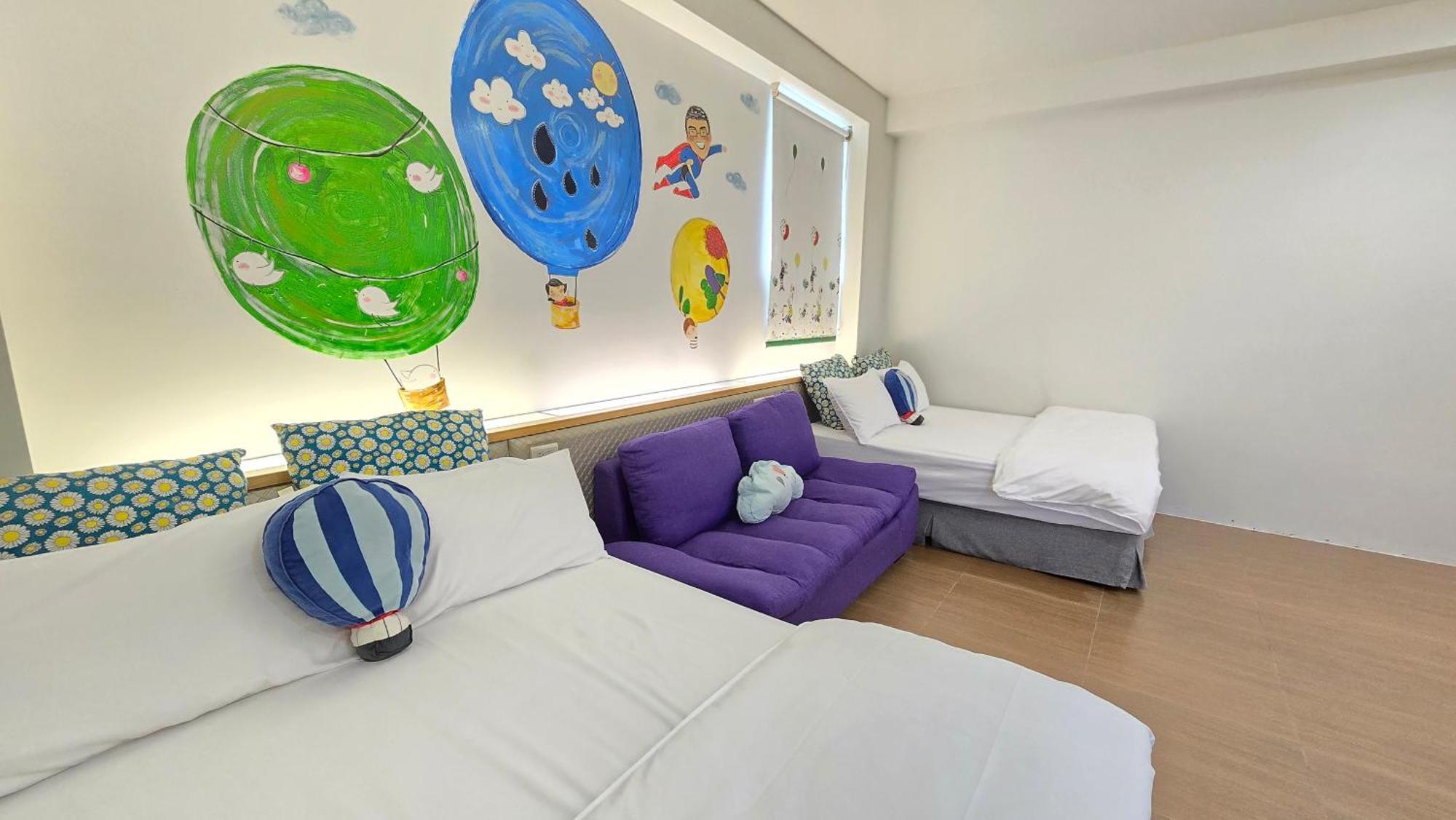 Chaopingjia Fengge Guesthouse وجي المظهر الخارجي الصورة