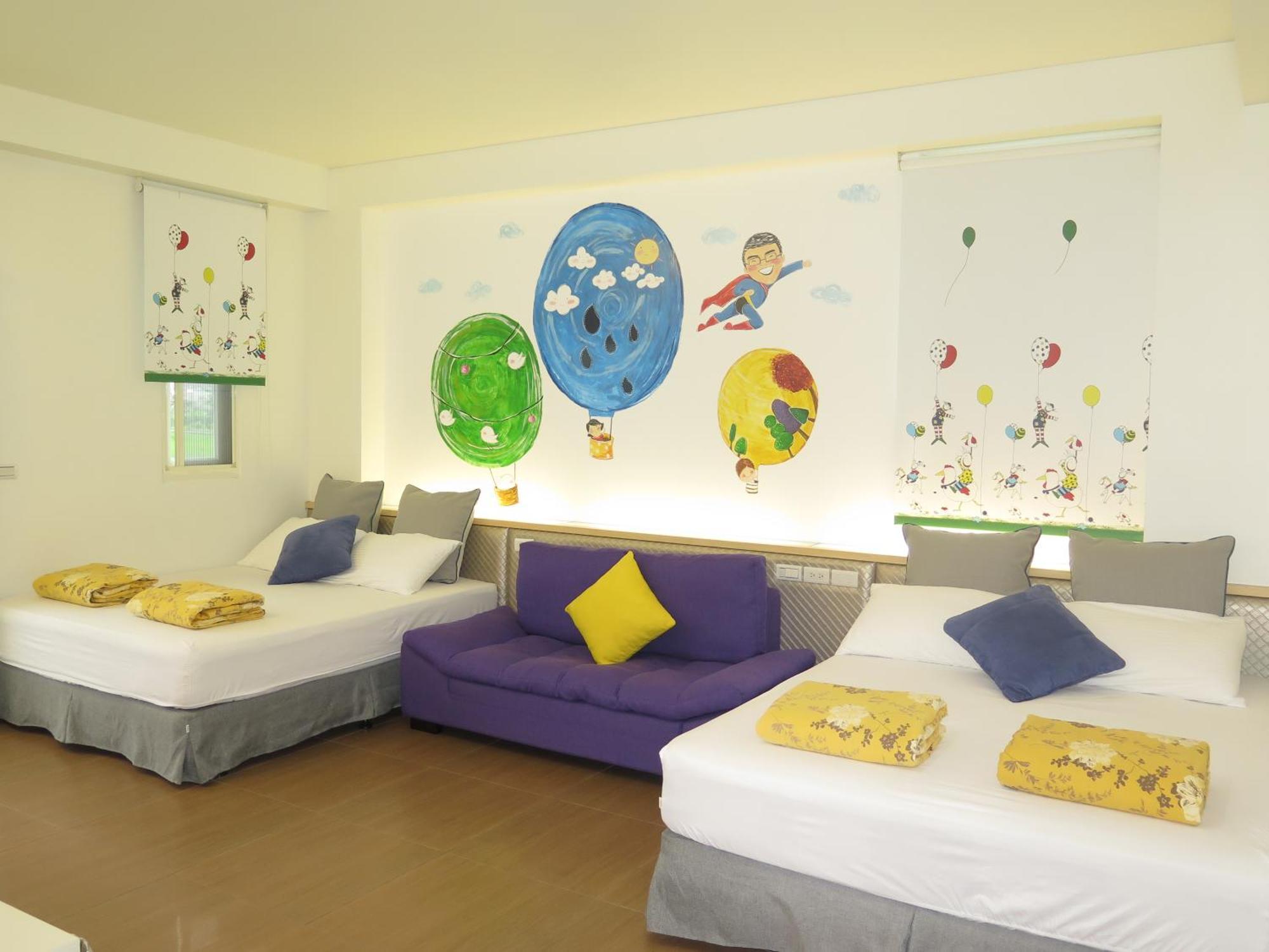 Chaopingjia Fengge Guesthouse وجي المظهر الخارجي الصورة