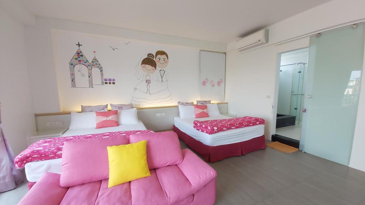 Chaopingjia Fengge Guesthouse وجي المظهر الخارجي الصورة