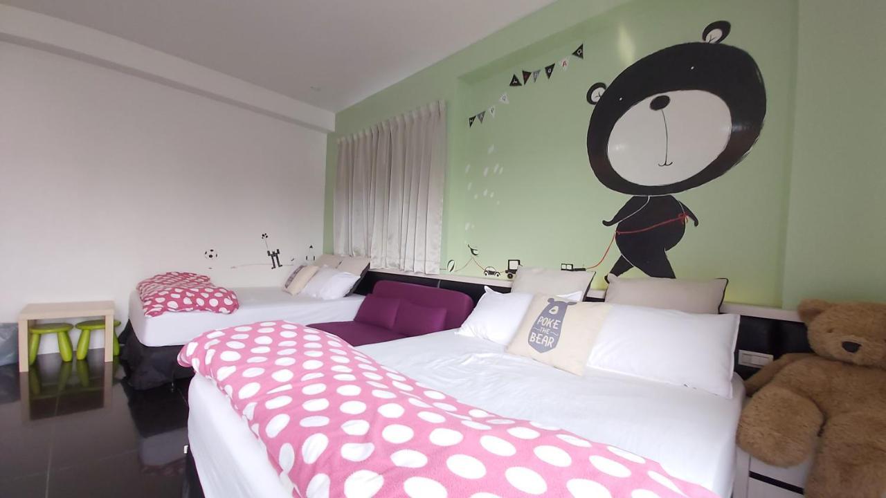 Chaopingjia Fengge Guesthouse وجي المظهر الخارجي الصورة