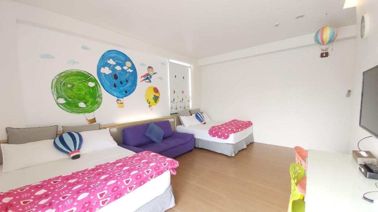 Chaopingjia Fengge Guesthouse وجي المظهر الخارجي الصورة