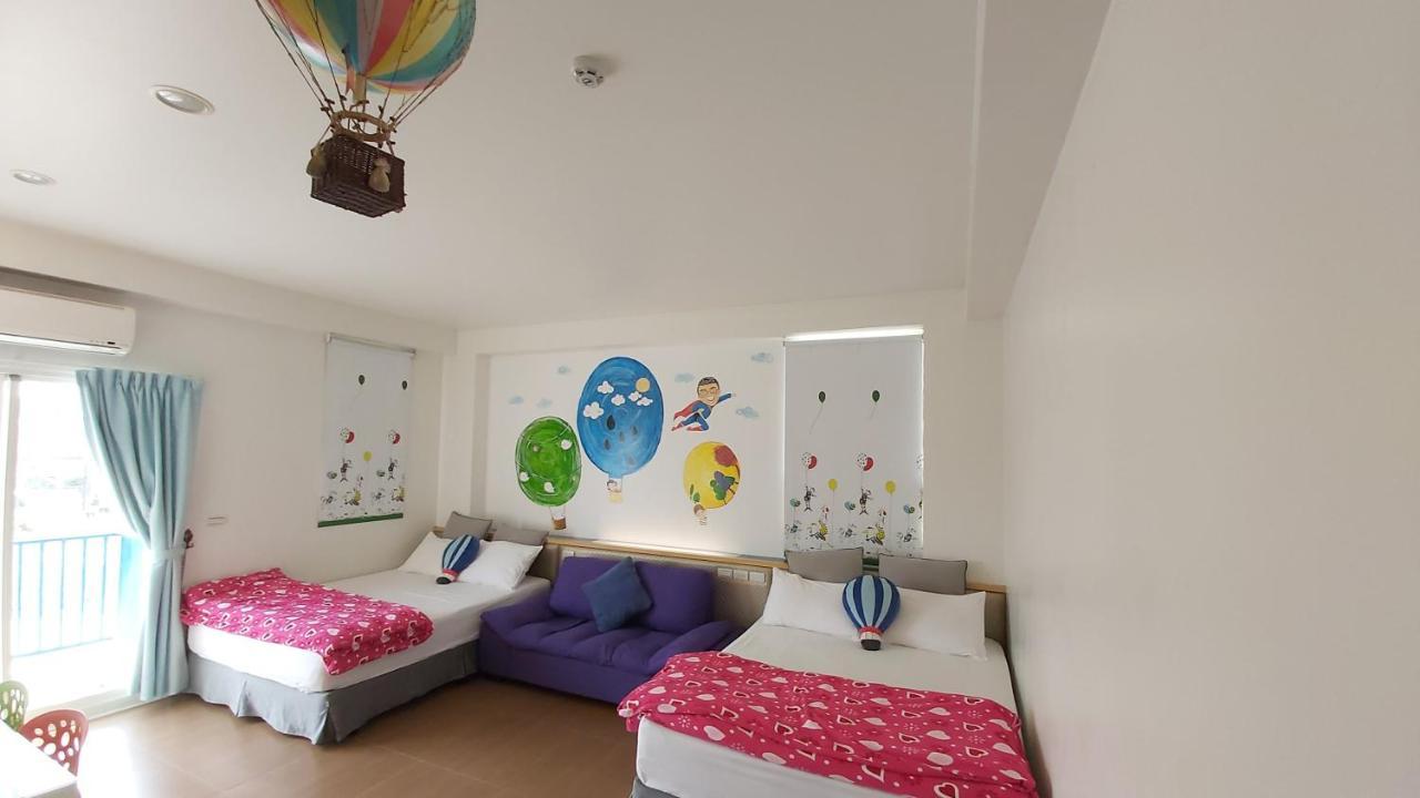 Chaopingjia Fengge Guesthouse وجي المظهر الخارجي الصورة
