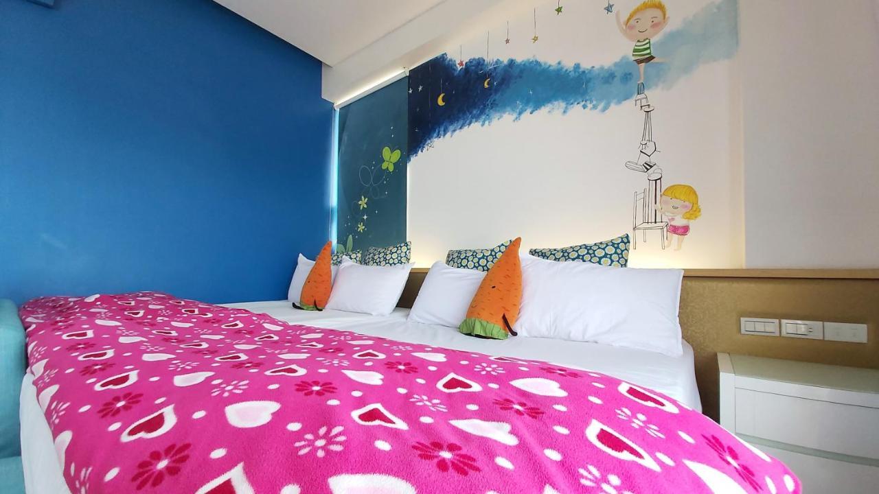 Chaopingjia Fengge Guesthouse وجي المظهر الخارجي الصورة