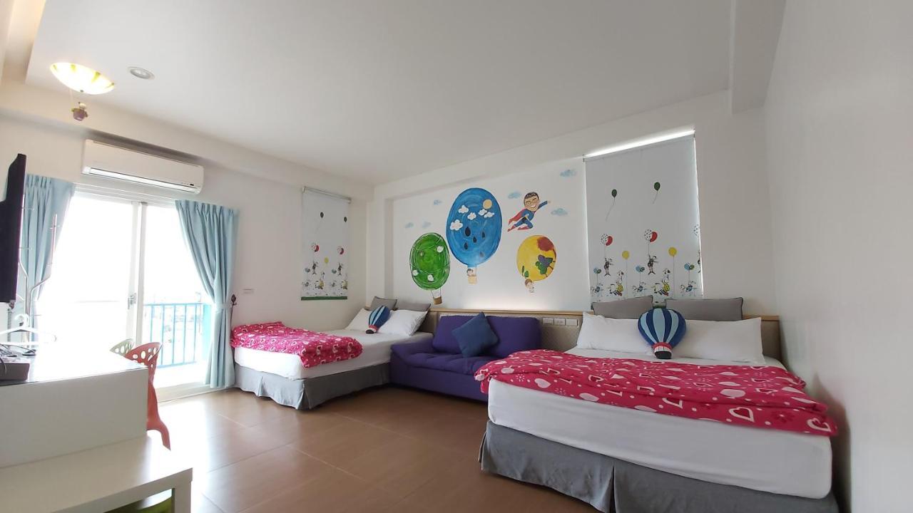 Chaopingjia Fengge Guesthouse وجي المظهر الخارجي الصورة