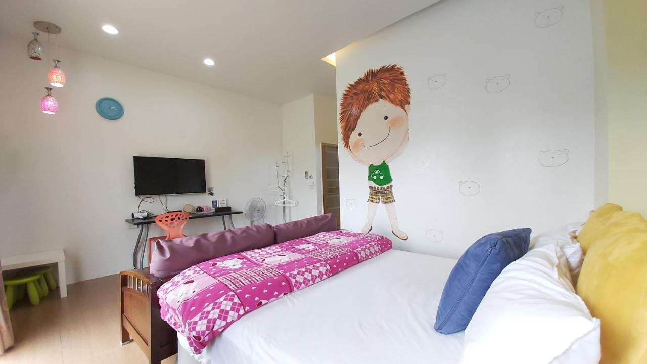 Chaopingjia Fengge Guesthouse وجي المظهر الخارجي الصورة