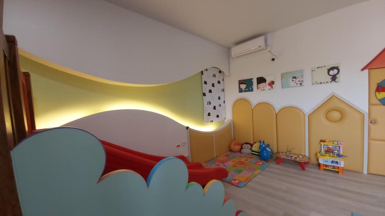 Chaopingjia Fengge Guesthouse وجي المظهر الخارجي الصورة